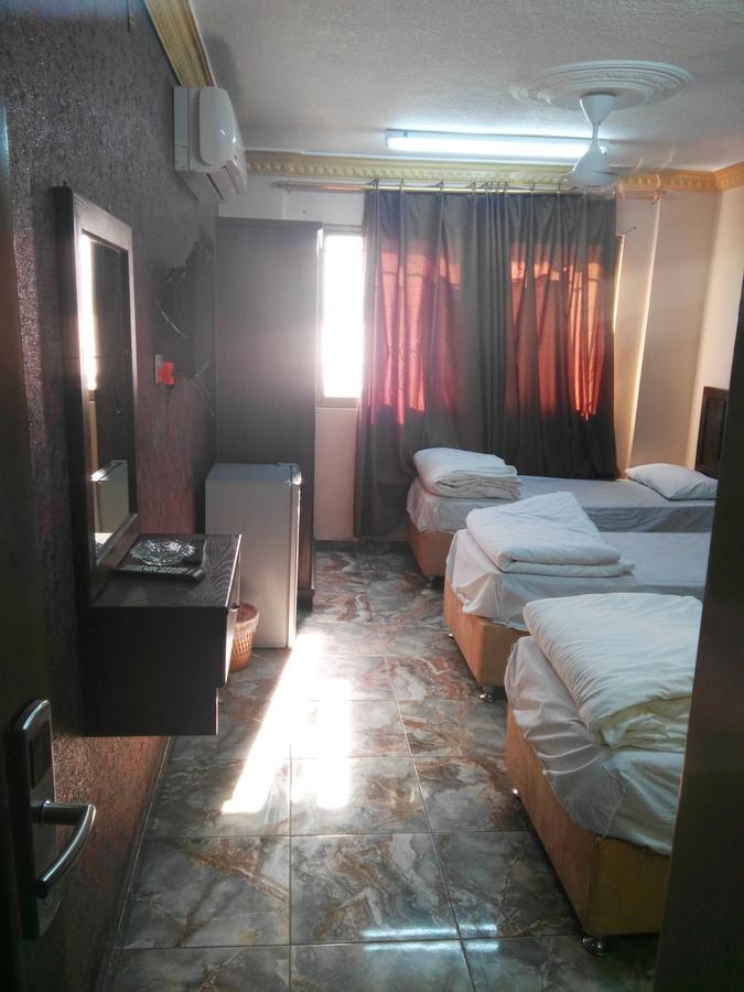 Sea Beach Hotel Akaba Zewnętrze zdjęcie