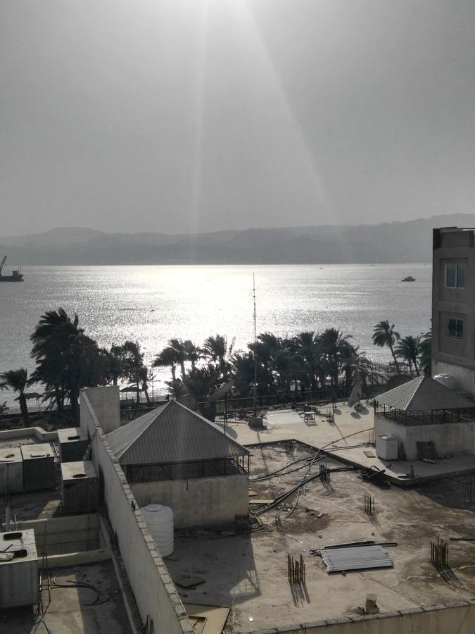 Sea Beach Hotel Akaba Zewnętrze zdjęcie