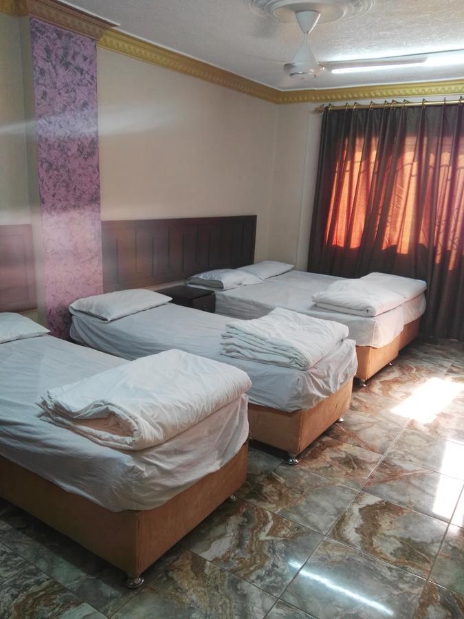 Sea Beach Hotel Akaba Zewnętrze zdjęcie